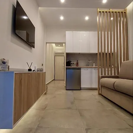 Oasis Apartment Kallithea  Exterior photo